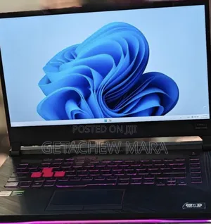 New Laptop Asus ROG Strix G15 32GB Intel Core I7 SSD 512GB