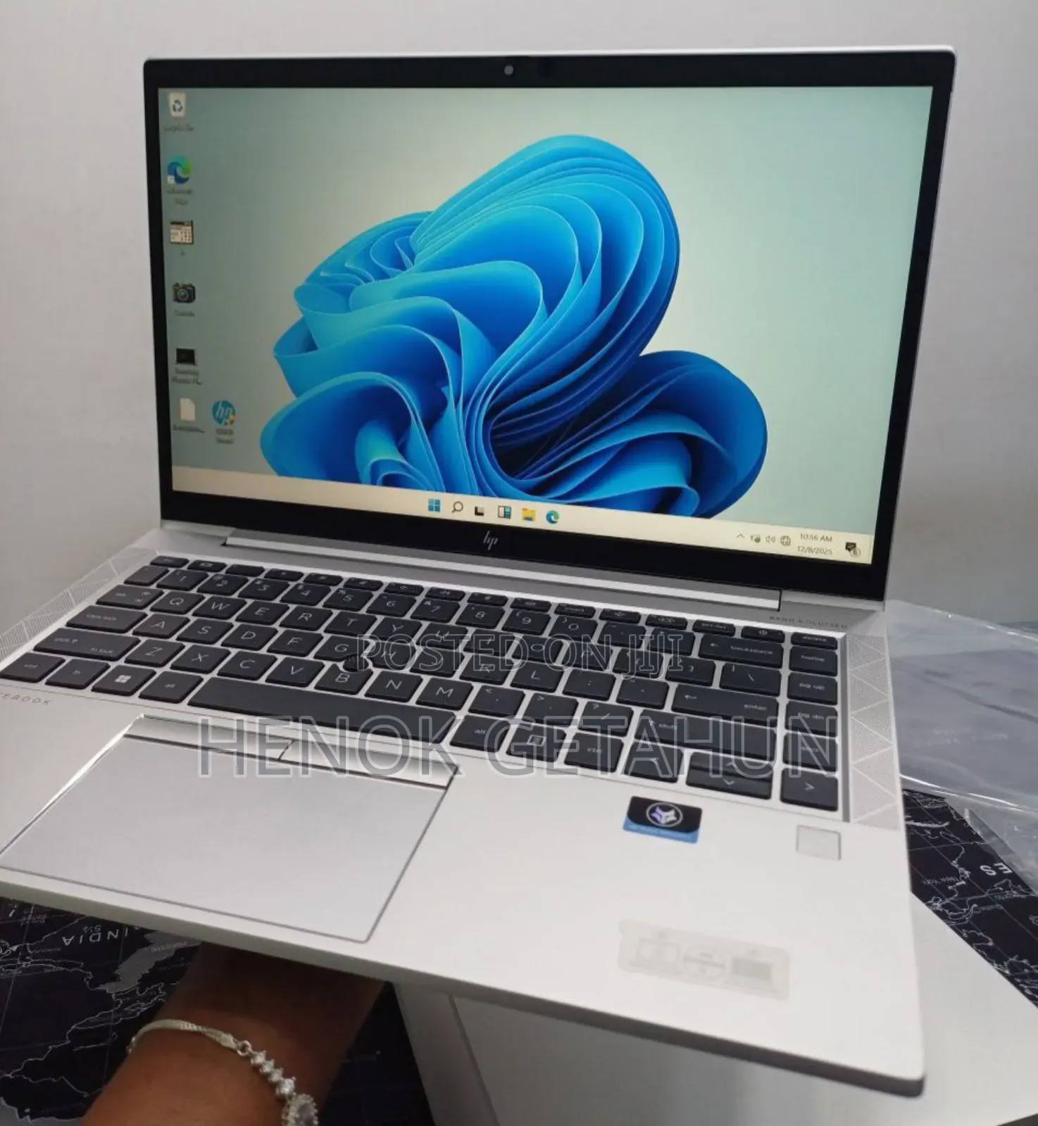 New Laptop HP EliteBook 840 16GB Intel Core I7 SSD 512GB
