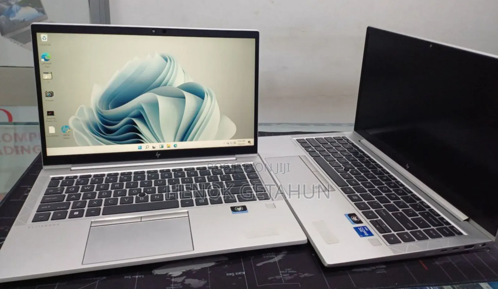 New Laptop HP EliteBook 840 16GB Intel Core I7 SSD 512GB