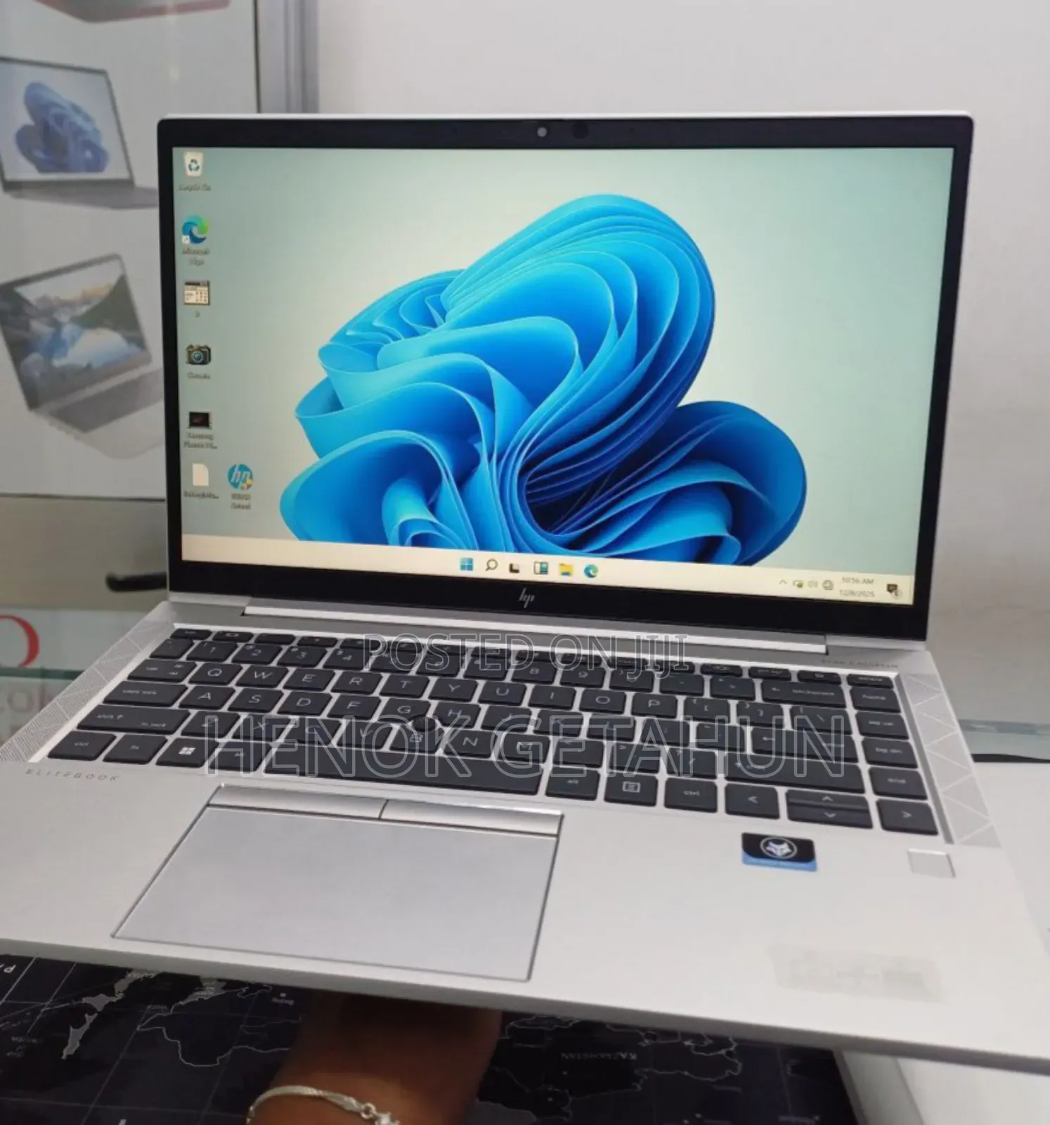 New Laptop HP EliteBook 840 16GB Intel Core I7 SSD 512GB