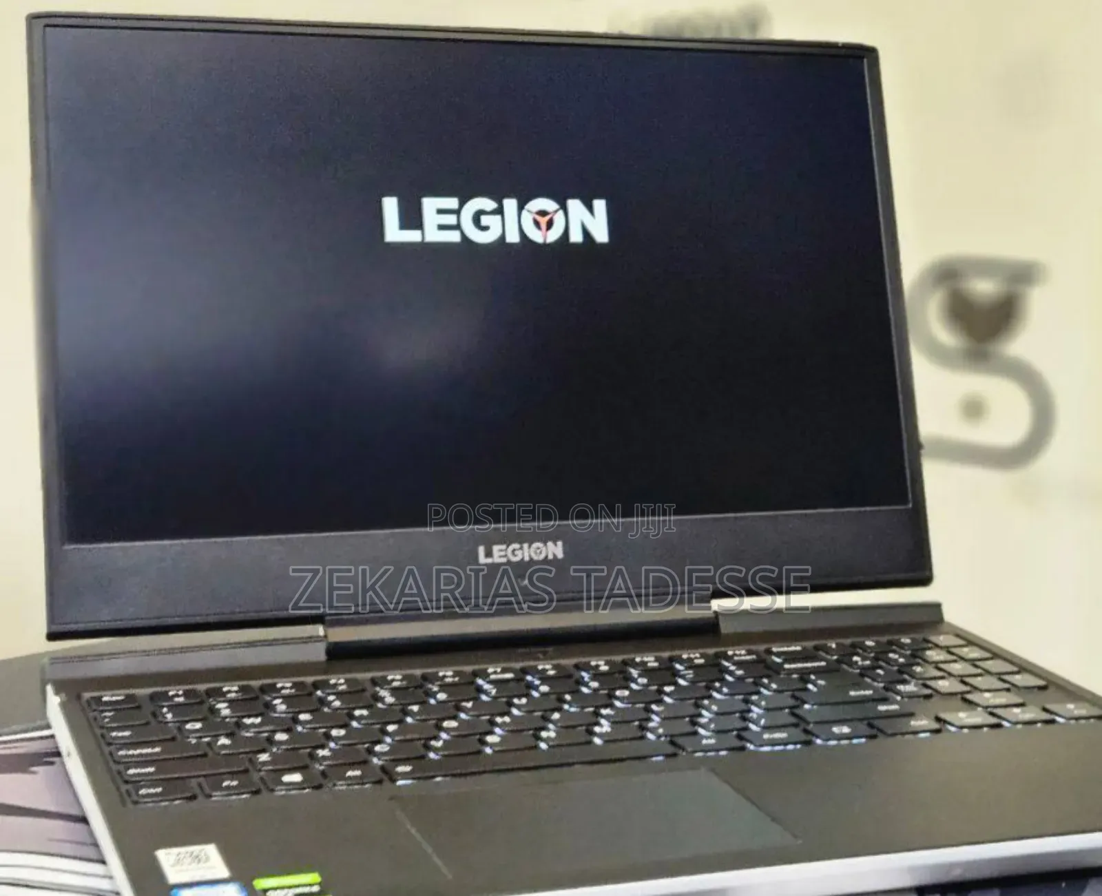 New Laptop Lenovo 16GB Intel Core I7 SSD 512GB