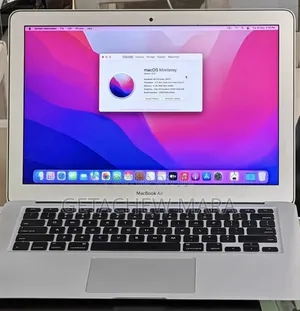 New Laptop Apple MacBook Pro 2017 8GB Intel Core I7 SSD 512GB