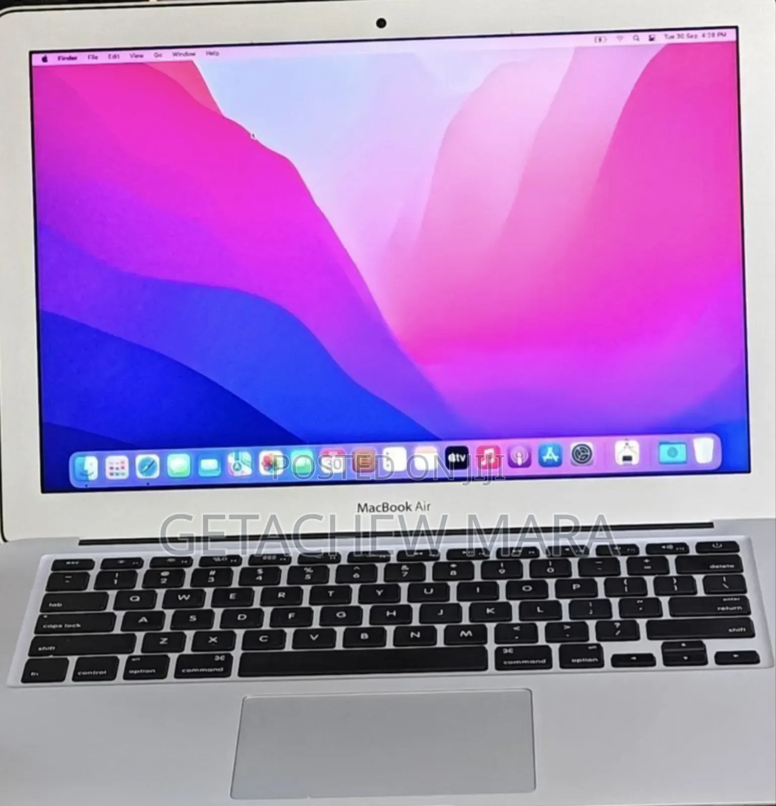 New Laptop Apple MacBook Pro 2017 8GB Intel Core I7 SSD 512GB