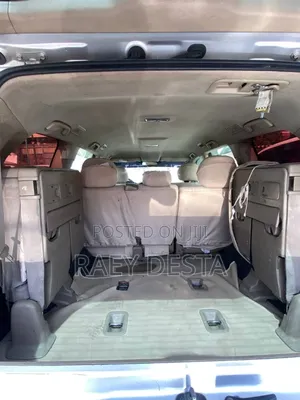 Toyota Land Cruiser 2009 Silver