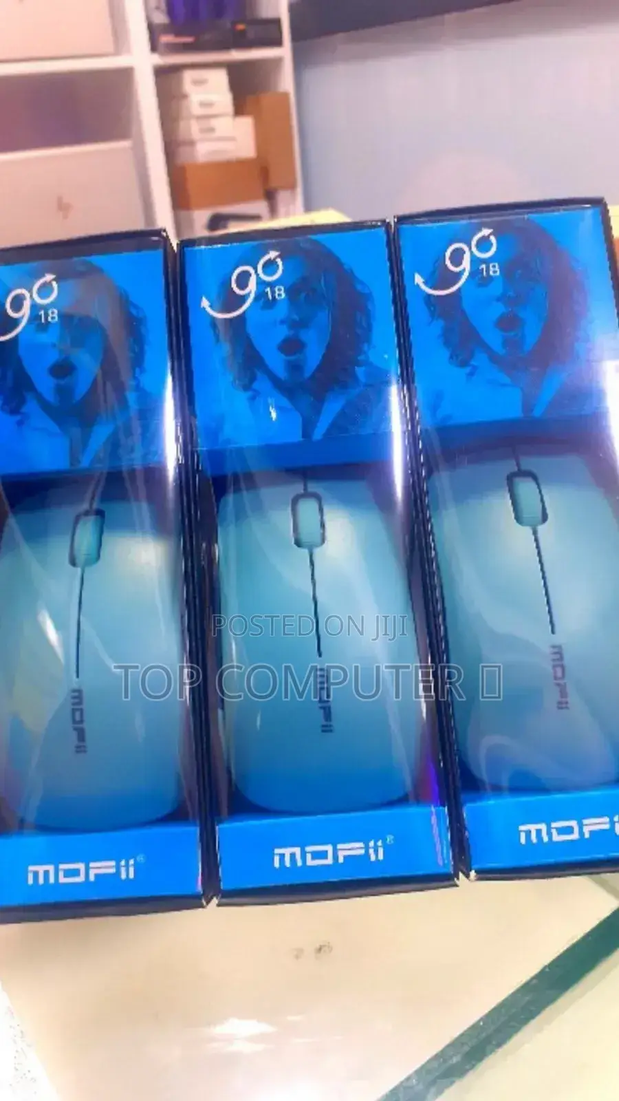 Mofi Mouse Wireless