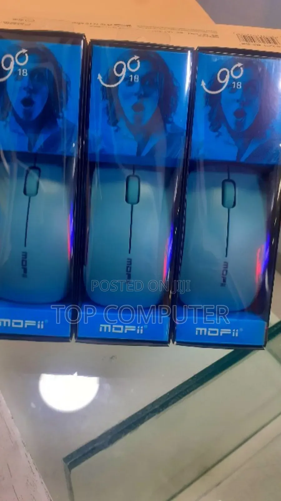 Mofi Mouse Wireless