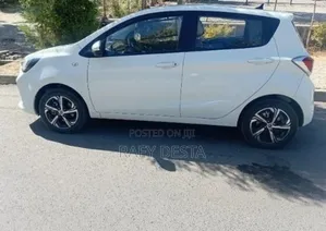 Changan BenBen E-Star 2023 White