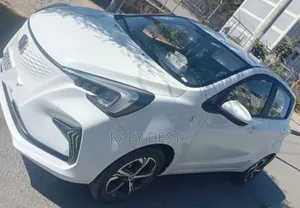 Changan BenBen E-Star 2023 White