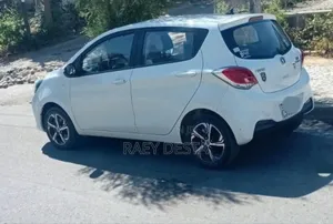 Changan BenBen E-Star 2023 White