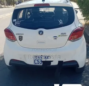 Changan BenBen E-Star 2023 White