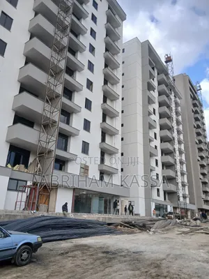 3bdrm Apartment in Ghion Homes, Bole for sale