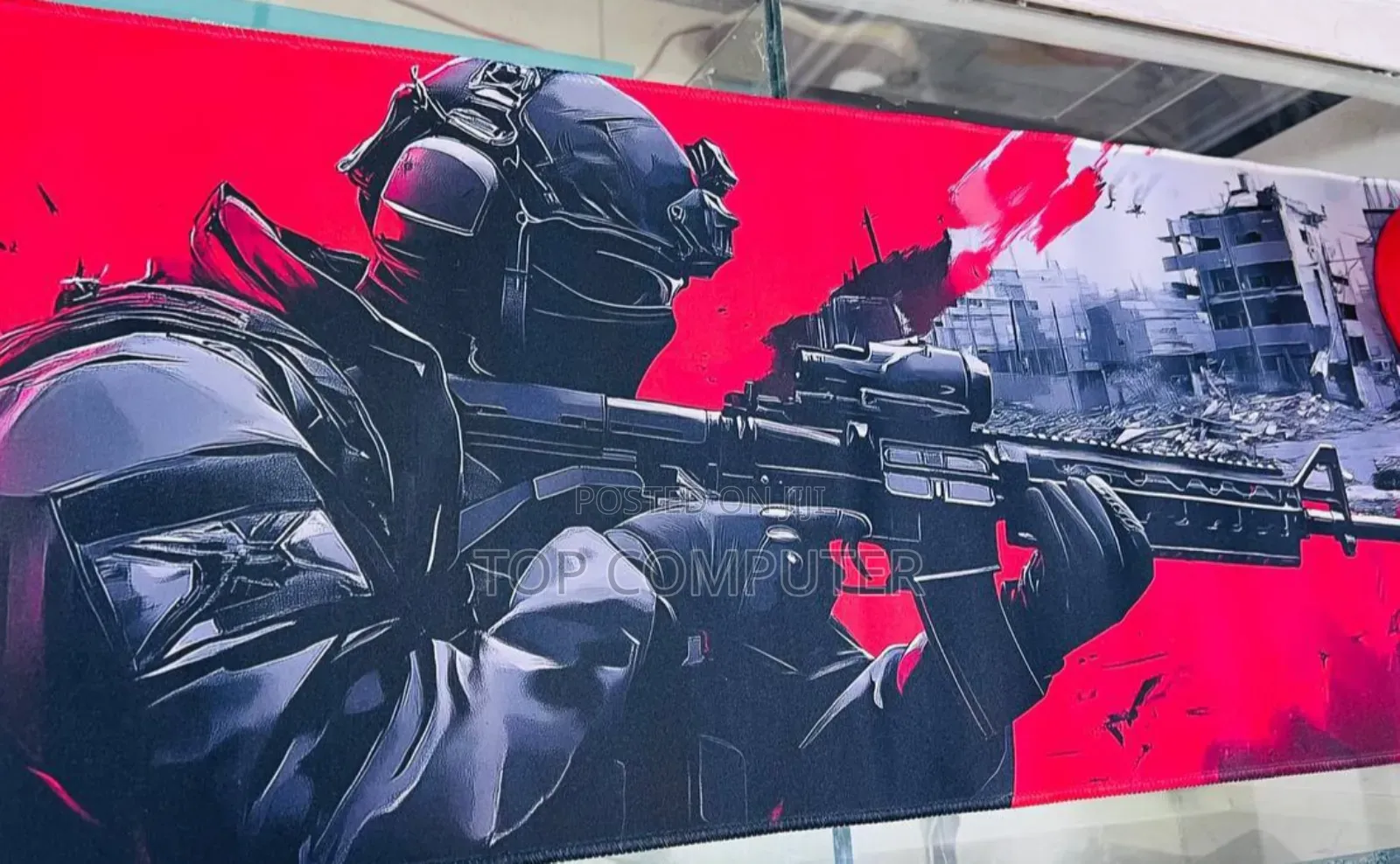 Xl Gaming Mouse Pad – 80cm X 30cm