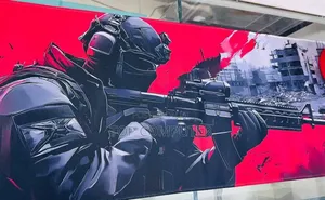 Xl Gaming Mouse Pad – 80cm X 30cm