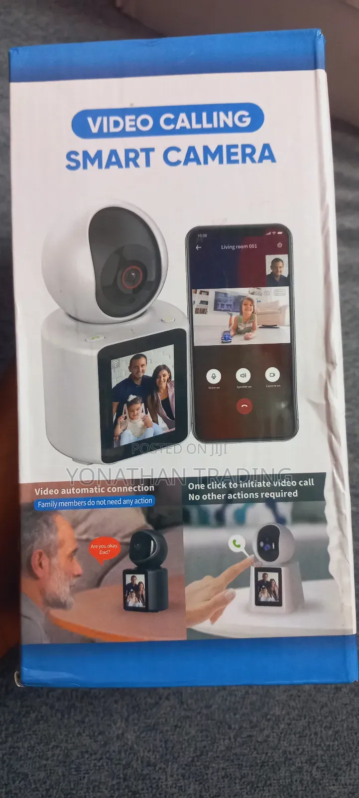 Video Cslling Smart Camera