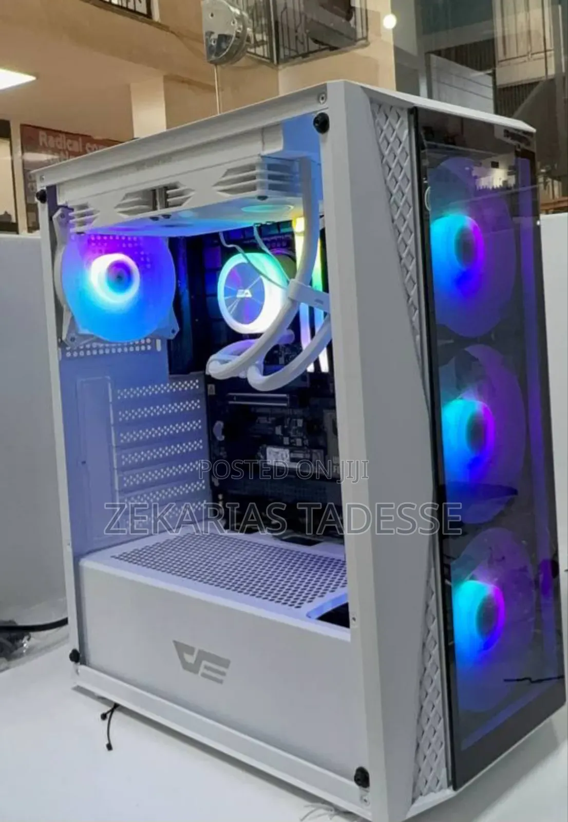 New Desktop Computer Asus TUF Gaming FX10CP 32GB Intel Core I9 SSD 1T