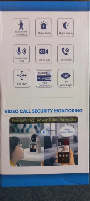 Video Cslling Smart Camera