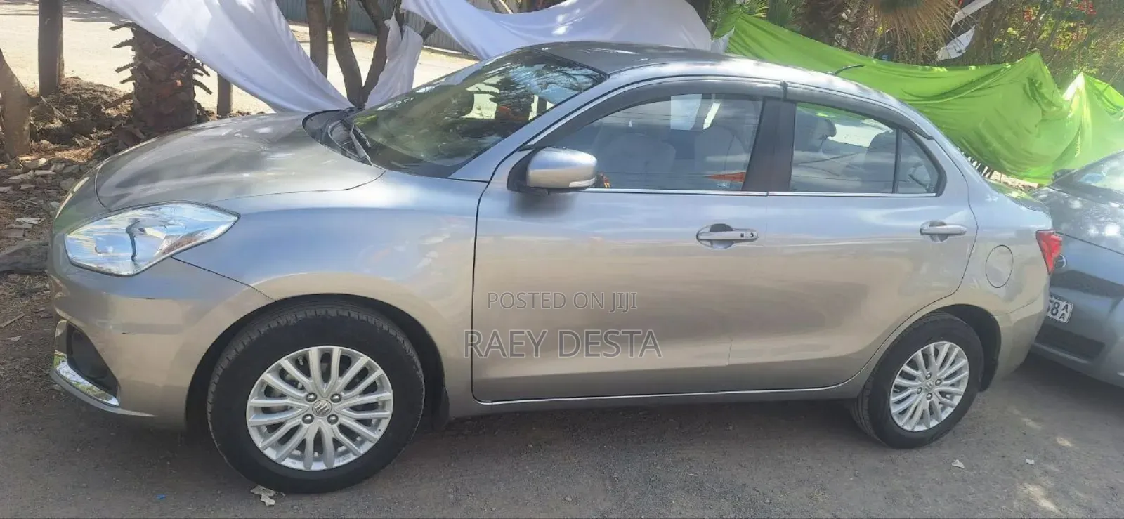 Suzuki Dzire 2023 Silver