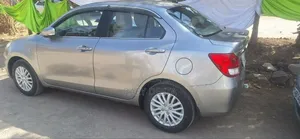 Suzuki Dzire 2023 Silver