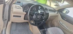 Suzuki Dzire 2023 Silver