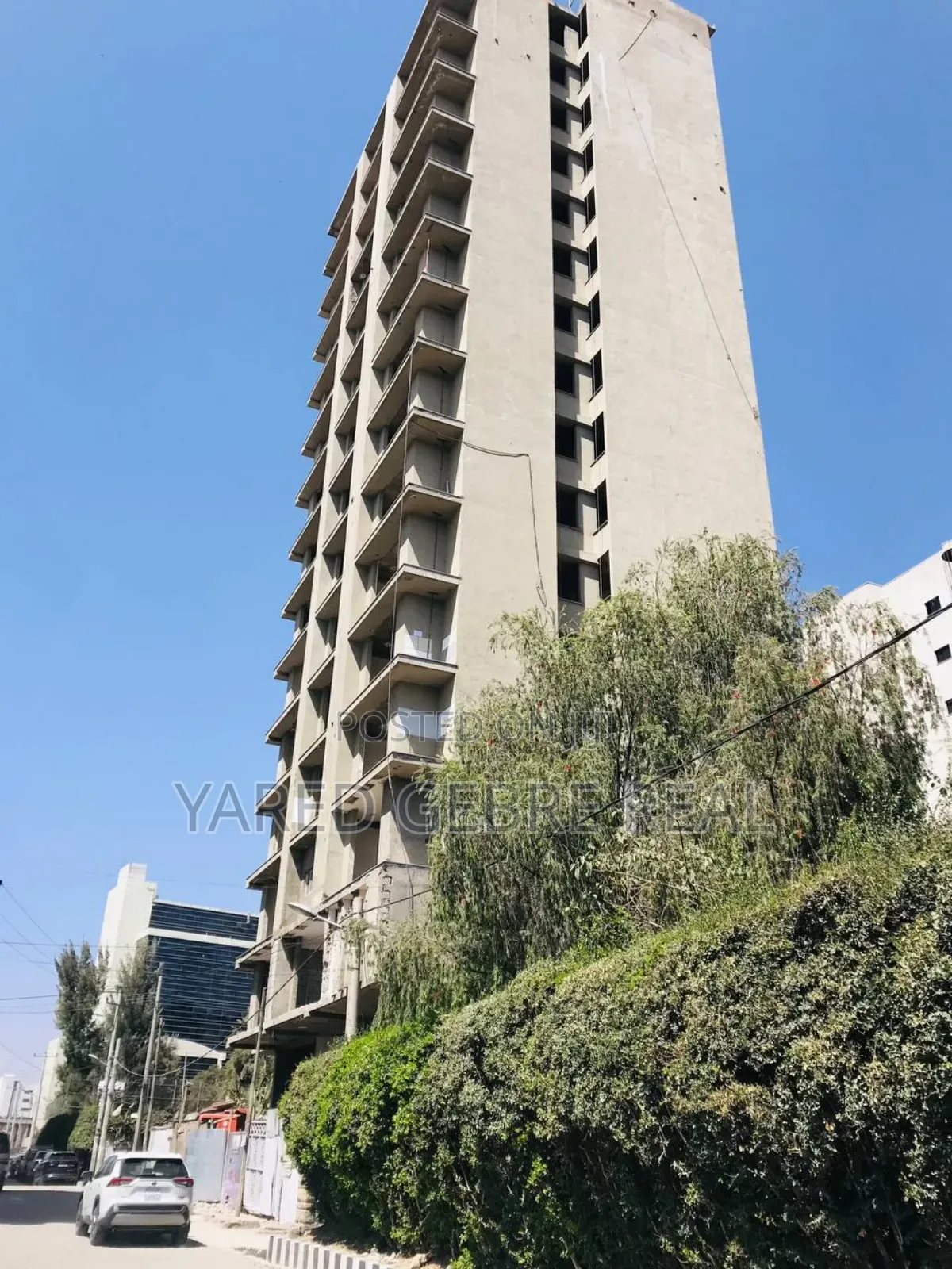 3bdrm Apartment in Kingdom Real Estate, Kirkos for sale