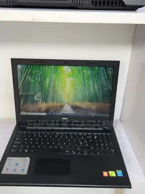 New Laptop Dell Inspiron 15 8GB Intel Core I5 HDD 500GB