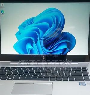 New Laptop HP EliteBook 840 G6 16GB Intel Core I5 SSD 512GB