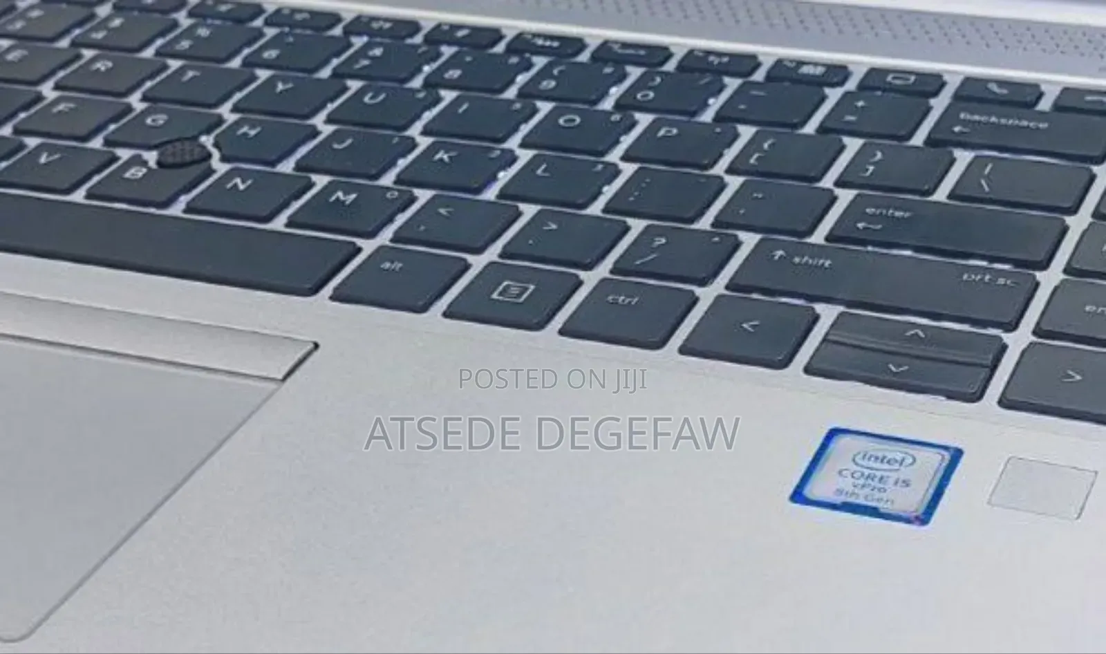 New Laptop HP EliteBook 840 G6 16GB Intel Core I5 SSD 512GB