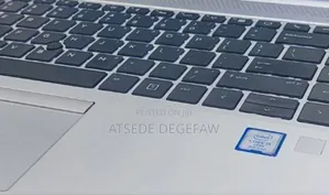 New Laptop HP EliteBook 840 G6 16GB Intel Core I5 SSD 512GB