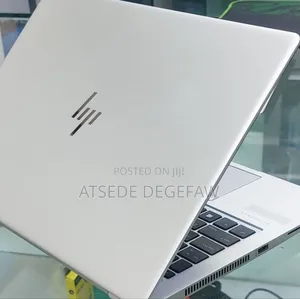 New Laptop HP EliteBook 840 G6 16GB Intel Core I5 SSD 512GB