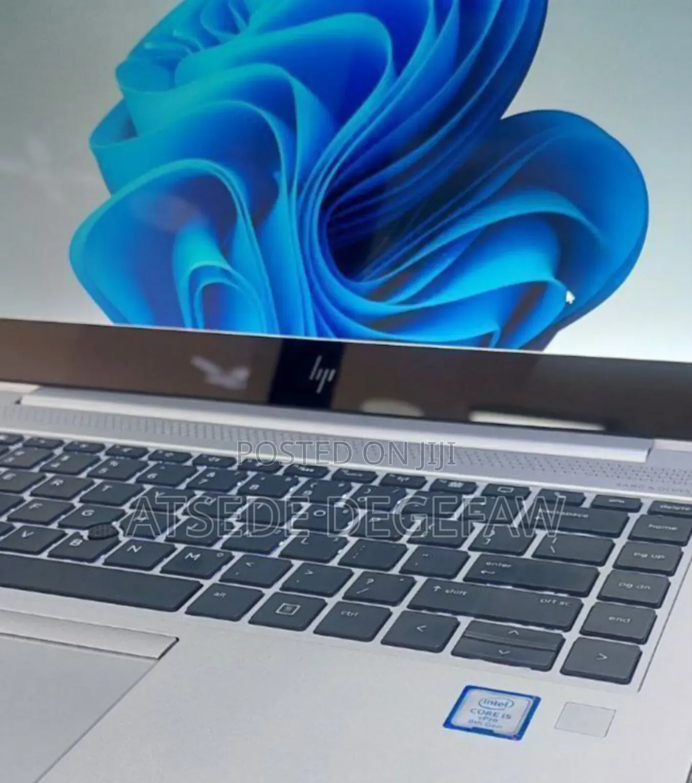 New Laptop HP EliteBook 840 G6 16GB Intel Core I5 SSD 512GB