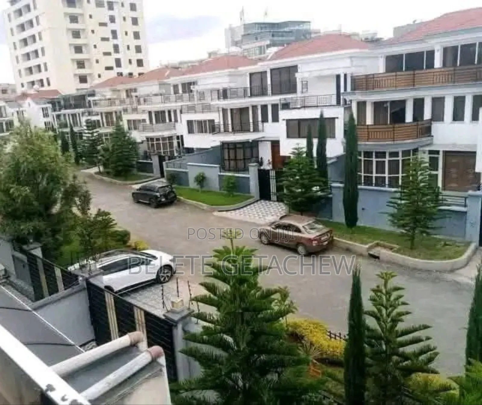 6bdrm House in Ayat, G+2 House For, Bole for sale