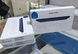 New Samsung Galaxy Tab A9 64 GB Silver