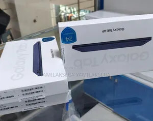 New Samsung Galaxy Tab A9 64 GB Silver