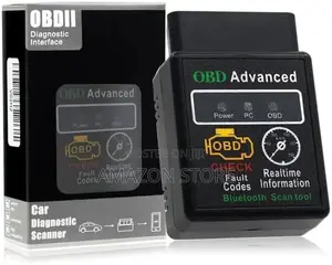 Obd2 Bluetooth Scanner