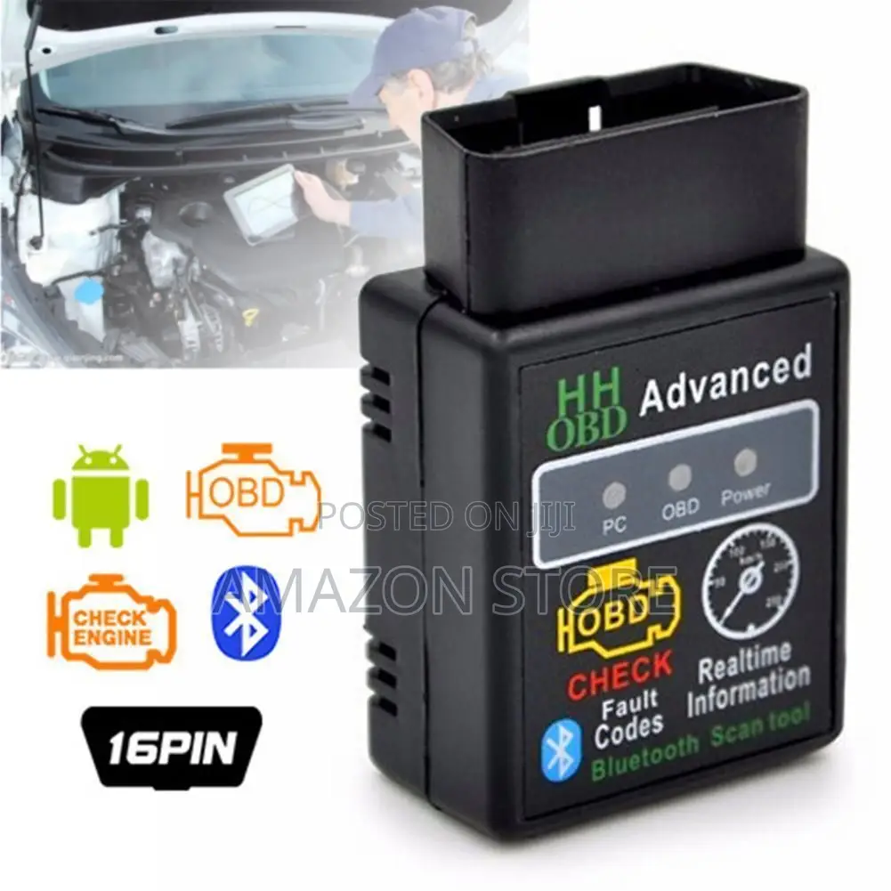 Obd2 Bluetooth Scanner