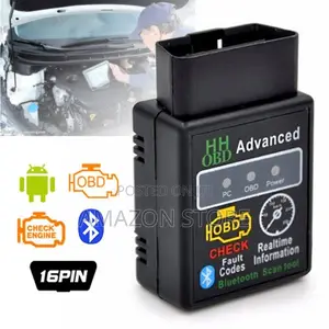 Obd2 Bluetooth Scanner