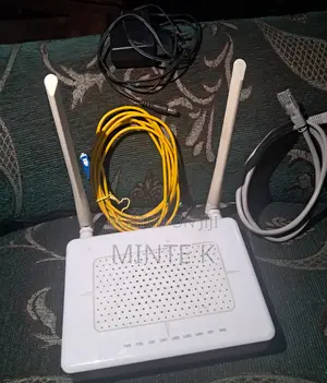 E-Pon Fiber Router