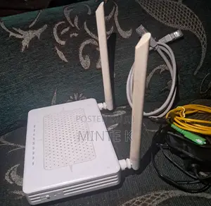 E-Pon Fiber Router