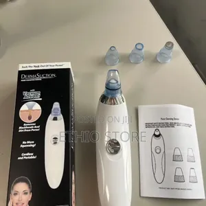Facial Vacuum Blackhead Acne Pore Skin Cleaner