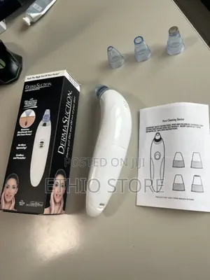 Facial Vacuum Blackhead Acne Pore Skin Cleaner