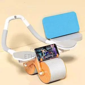 Automatic Rebound Healthy Abdomen Wheel