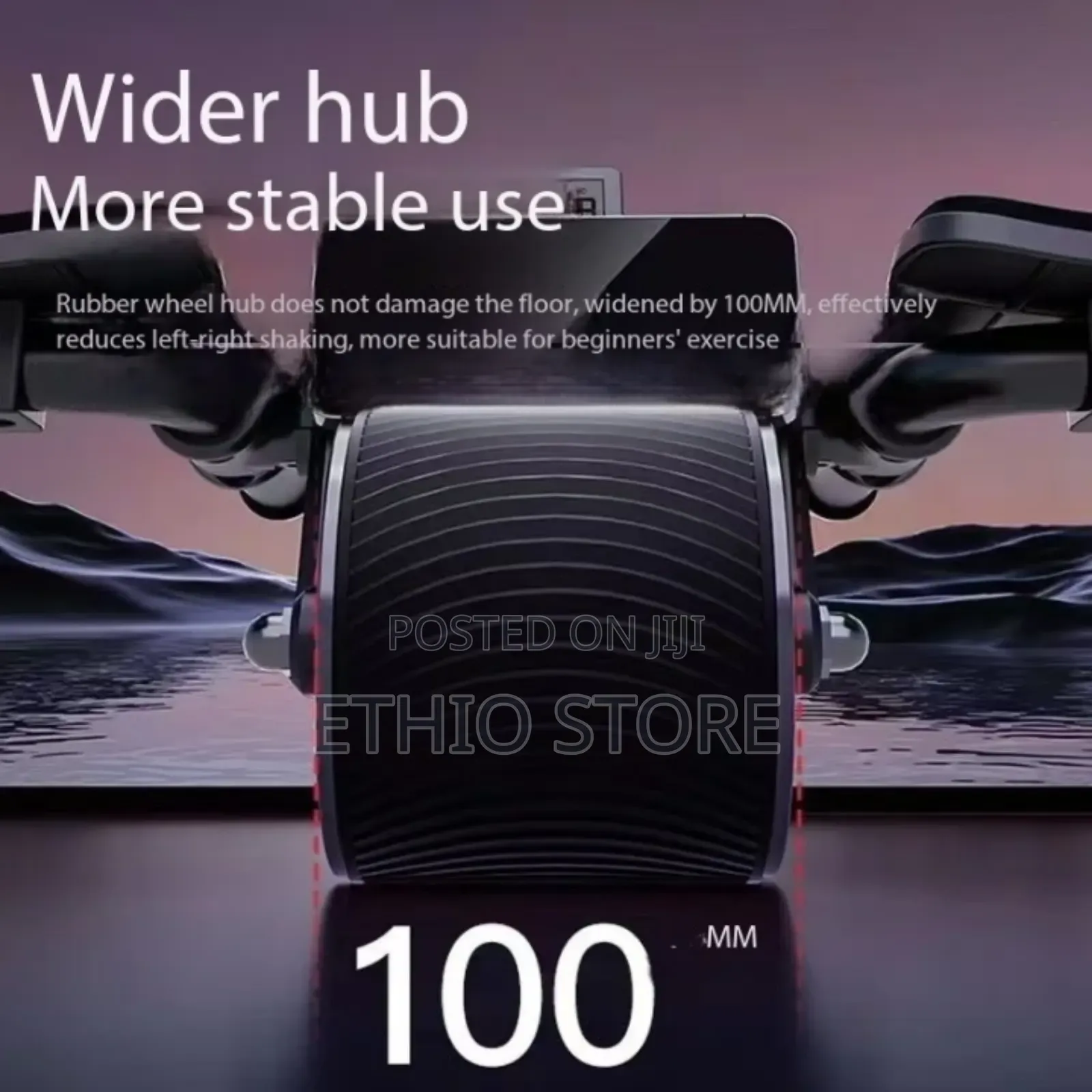 Automatic Rebound Healthy Abdomen Wheel