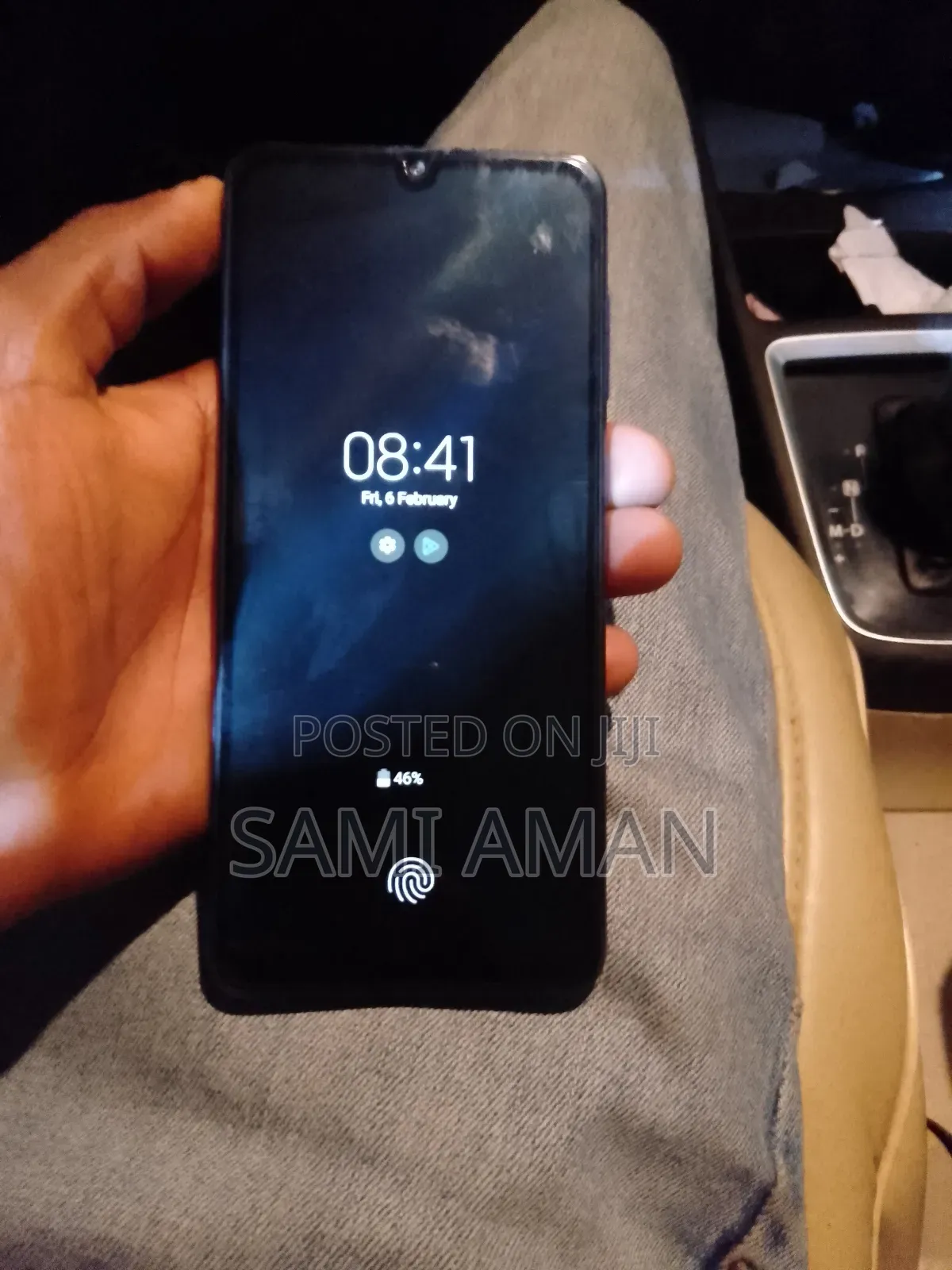 Samsung Galaxy A31 128 GB Blue