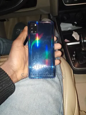 Samsung Galaxy A31 128 GB Blue