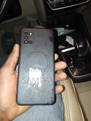 Samsung Galaxy A31 128 GB Blue