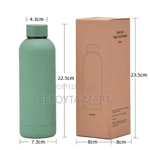 High Quality Stainless Still Water Bottle