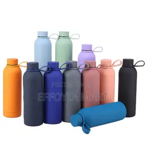High Quality Stainless Still Water Bottle
