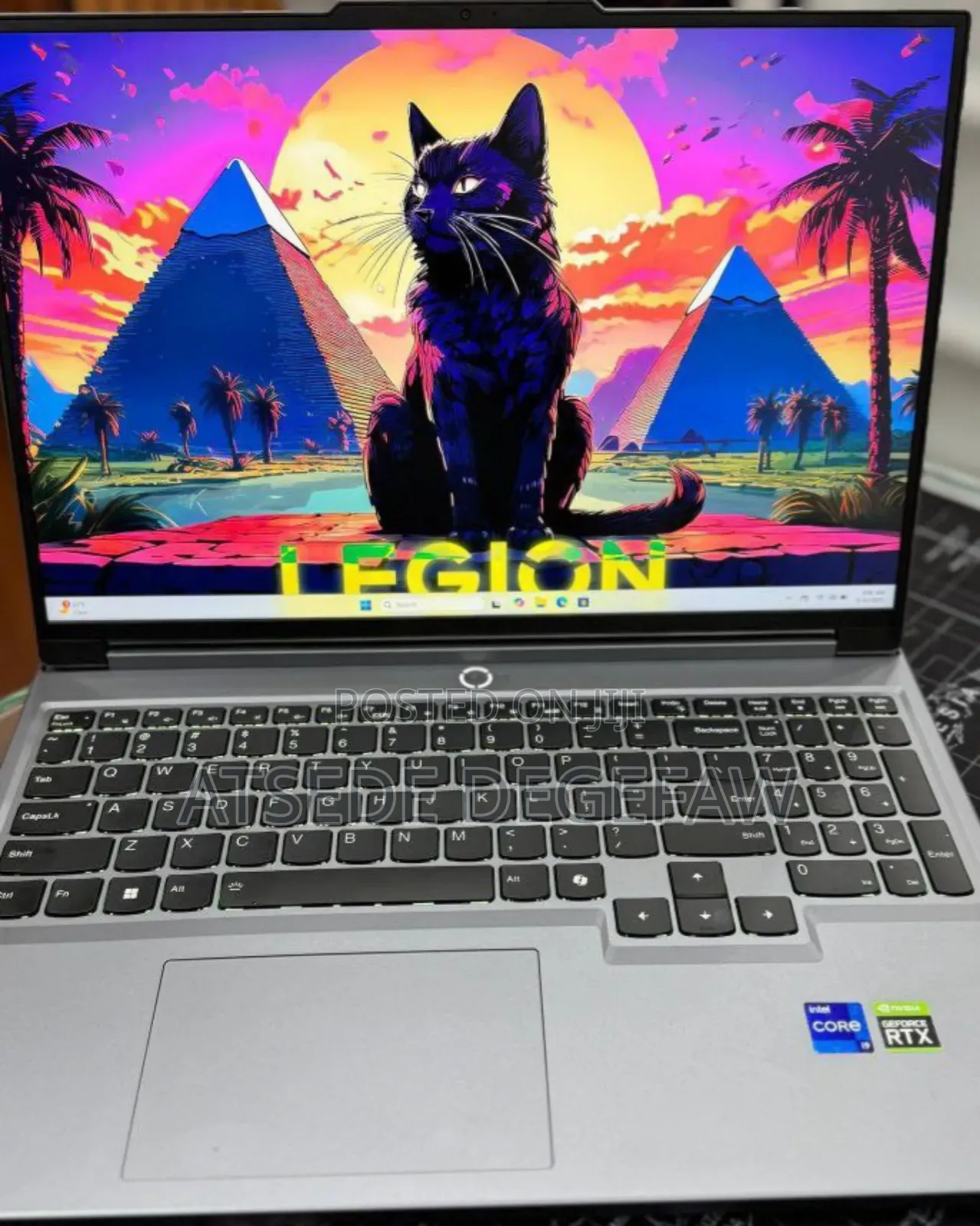 New Laptop Lenovo Legion 7 16GB Intel Core I9 SSD 1T