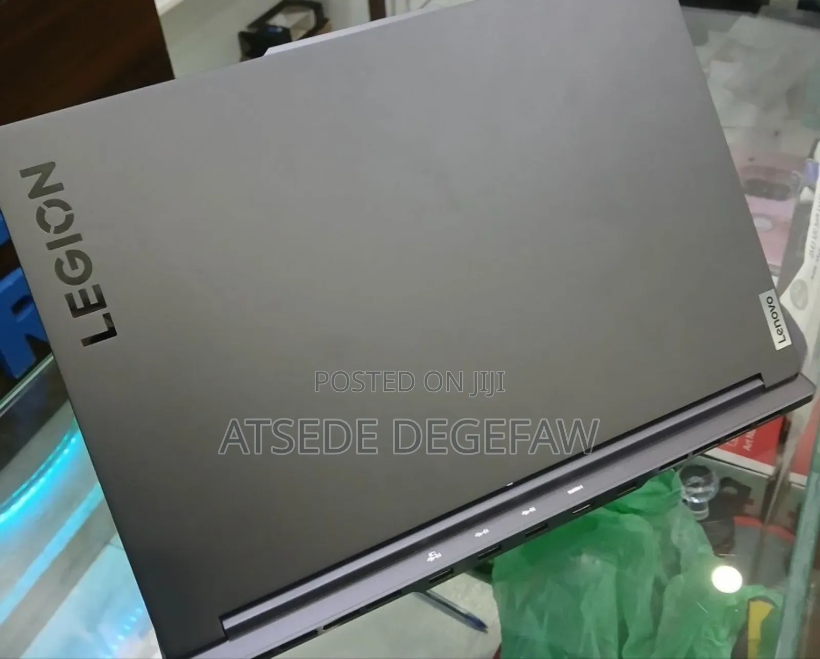 New Laptop Lenovo Legion 7 16GB Intel Core I9 SSD 1T