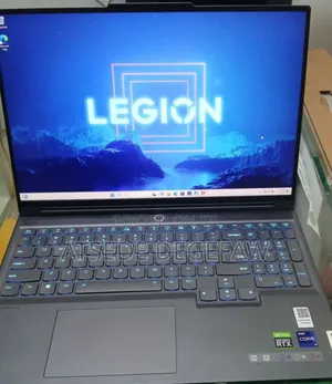 New Laptop Lenovo Legion 7 16GB Intel Core I9 SSD 1T